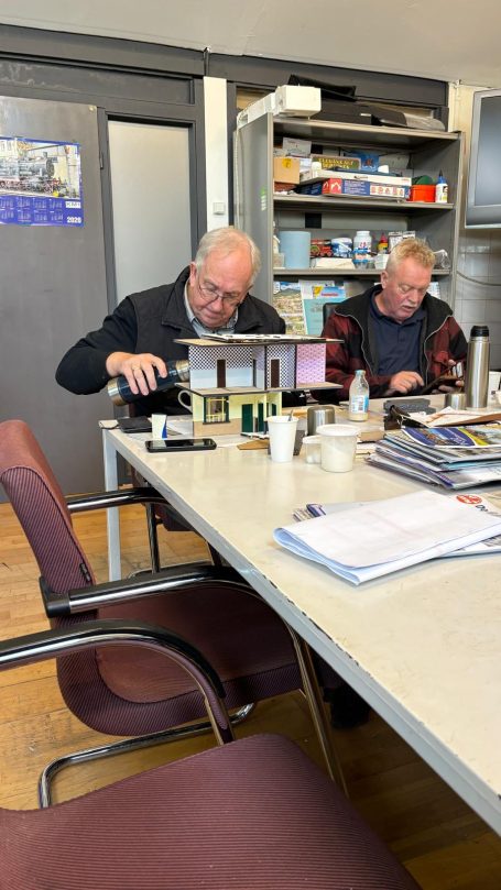 Vrienden van Spoor 1 op 32